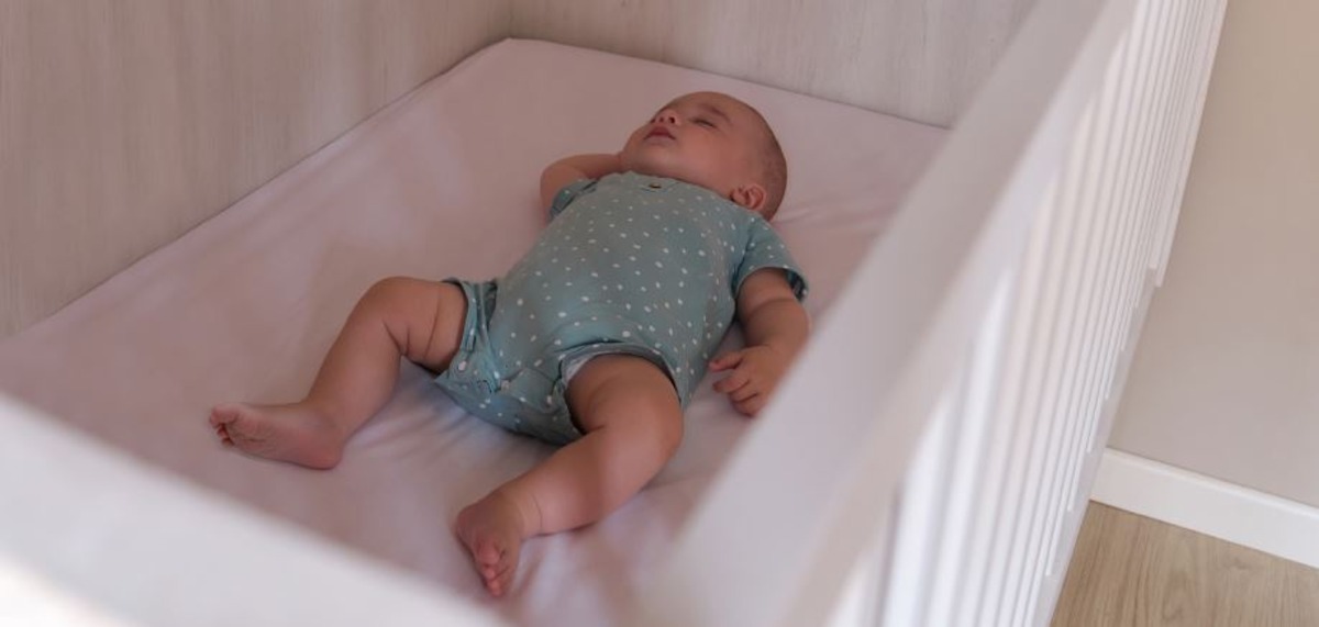 Safe sleep for babies