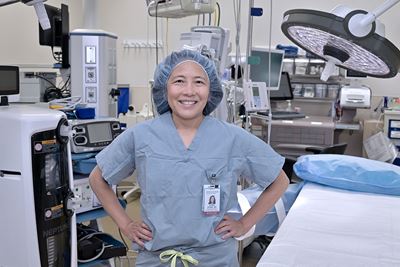 Gloria Huang MD