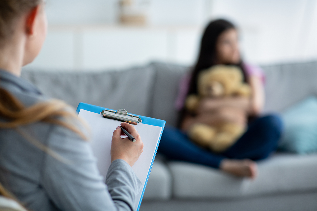 pediatric mental health