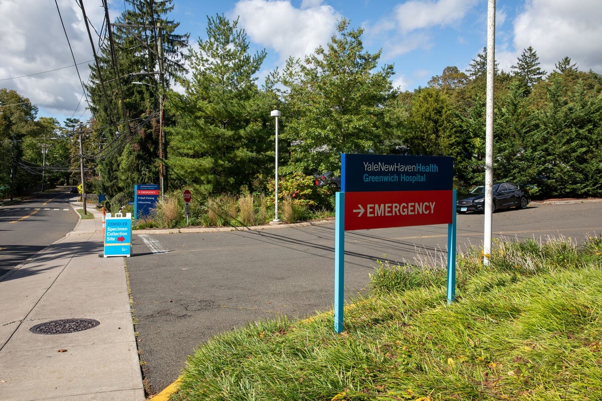 Greenwich Hospital Emergency Department