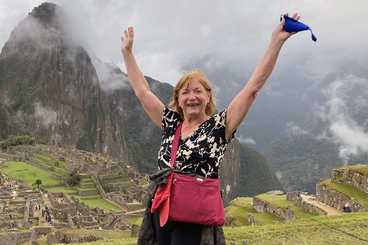 Carol was diagnosed with achalasia