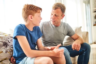 Children's mental health