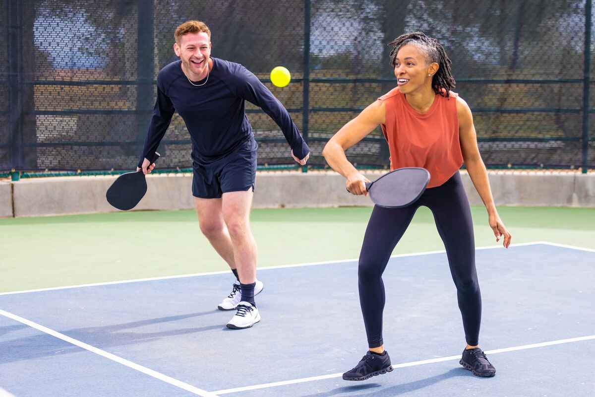 Players learn how to prevent pickleball injuries