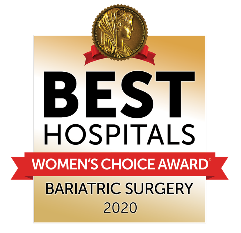 womens choice award bariatric surgery