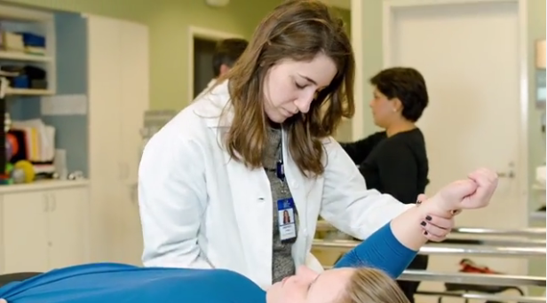 Physical medicine video