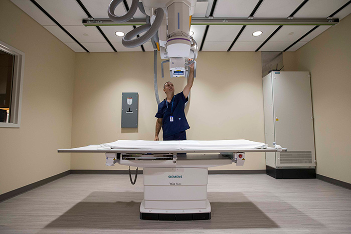 Long Ridge Medical Center