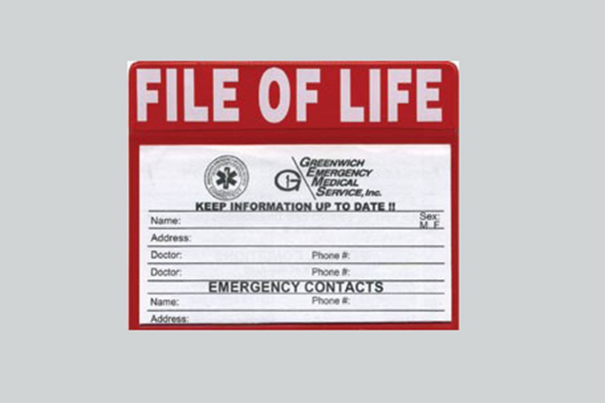 File of Life