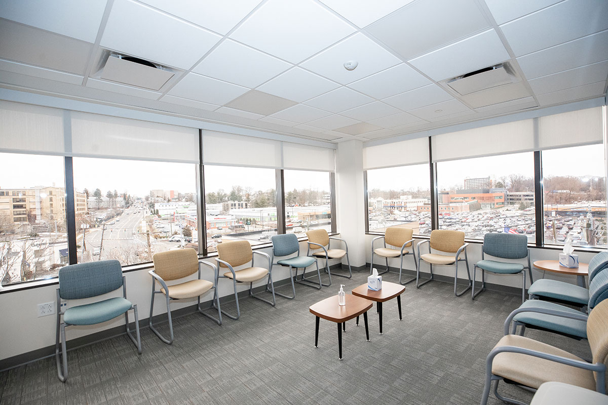 Adult IOP room