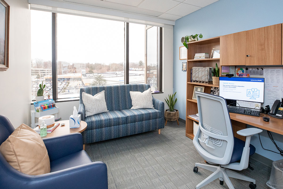 Adult IOP room