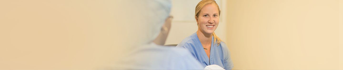 Photograph: Nurse
