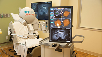 urology - artemis prostate biopsy