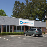 urgent care - norwich