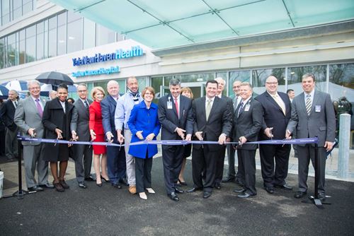 Park Avenue Medical Center Ribbon Cutting