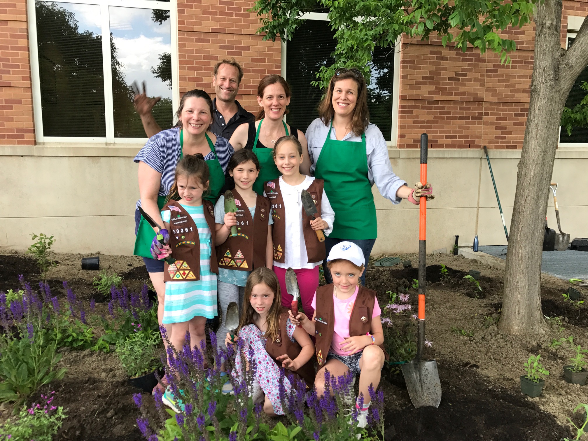 greenwich brownie troop