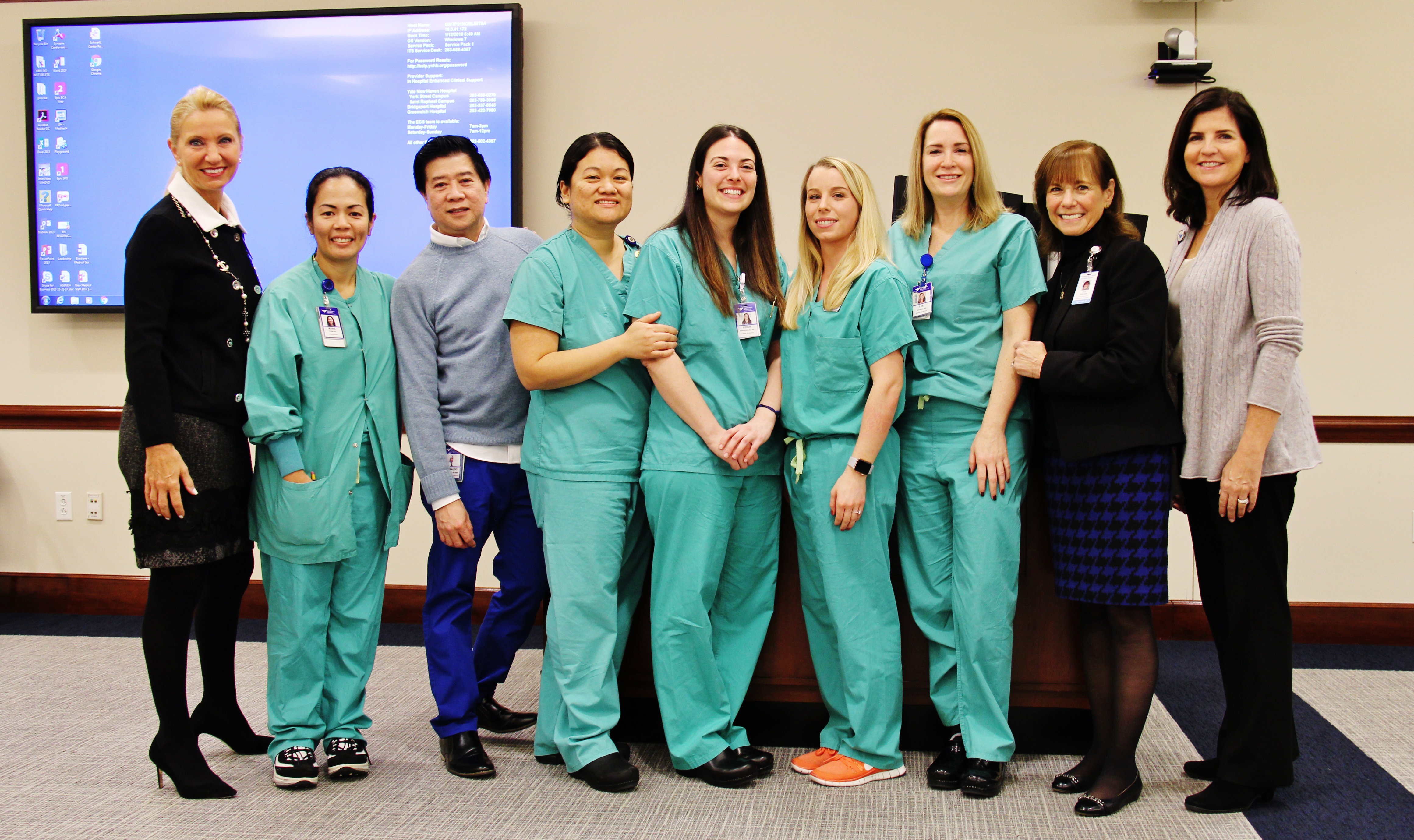 GH Perioperative Nurse Residency Program