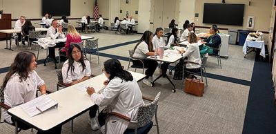 Youth Access Healthcare Explorers