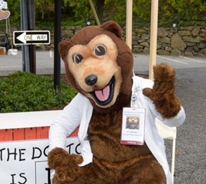 Teddy Bear Clinic