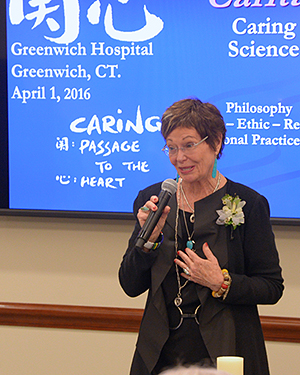 Jean Watson, PhD, RN