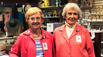 greenwich hospital volunteers