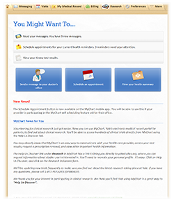 MyChart