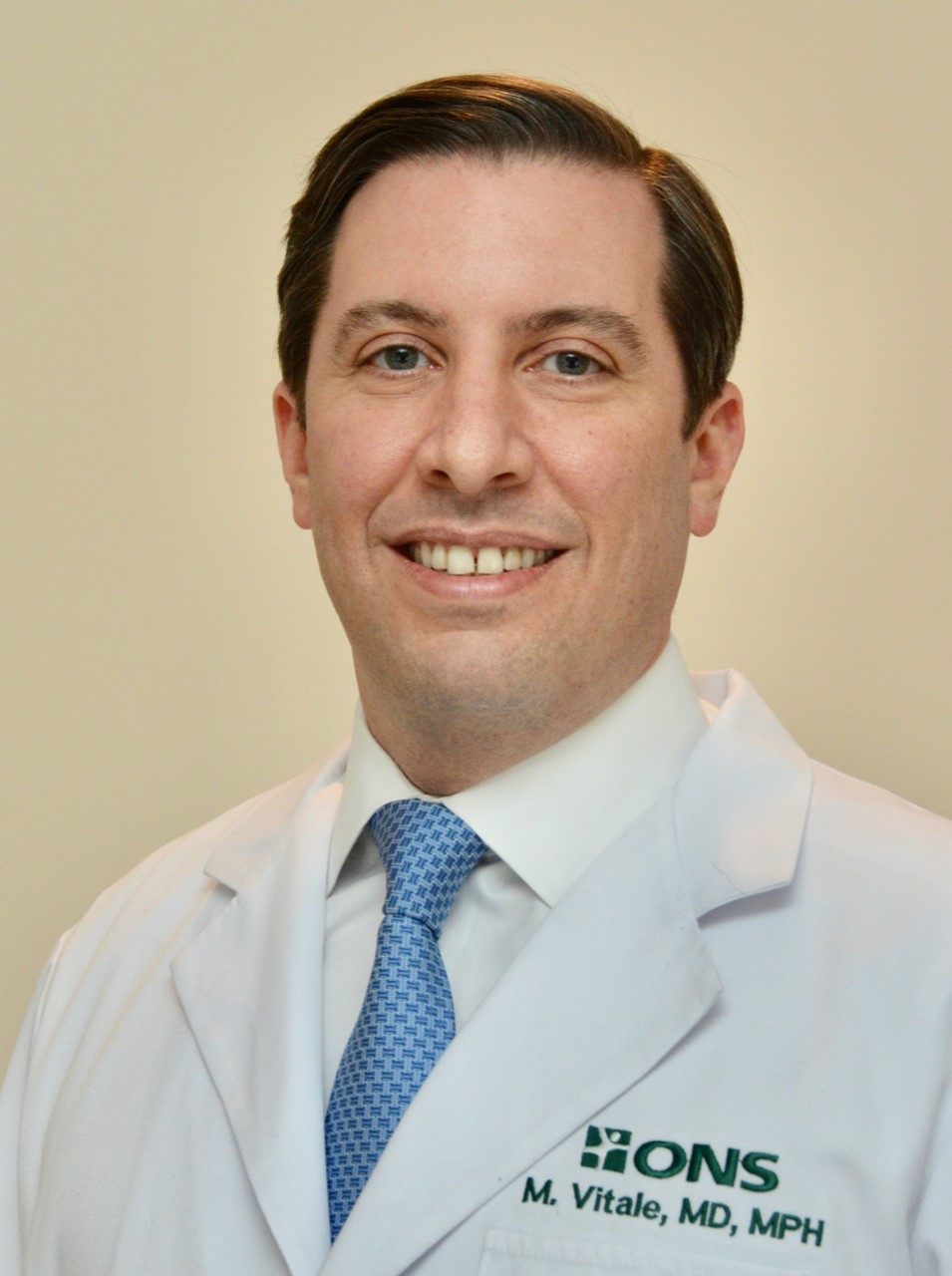 Image of Dr Mark Vitale