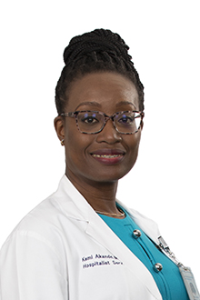 Olukemi Akande, MD, MBBS