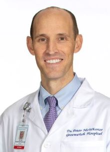 Image of Peter B. McWhorter MD,FACS