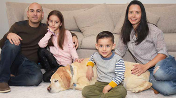 Caruso Family