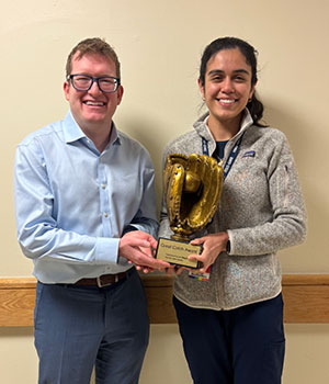 Nicole Gomez, MD, and Zachary Kravetz, MD