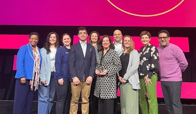 Celebrating Bridgeport Hospital’s Prism Award