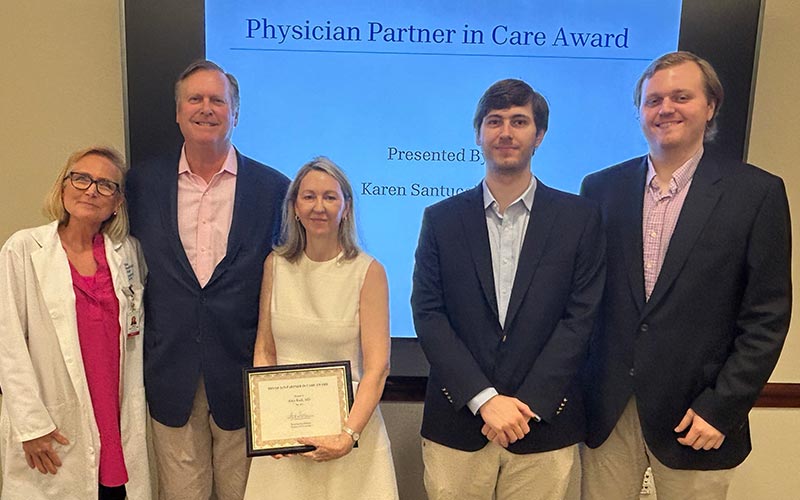 Alice Rusk, MD