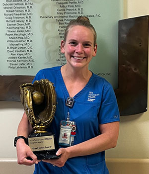 Nikki Campbell, RN