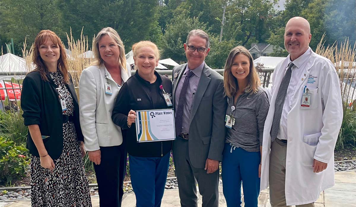 The Hospice in Intensive Care project team 