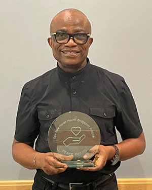 Rev. Okoroafor