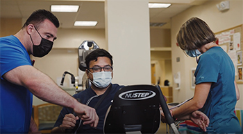 cardiac rehabilitation