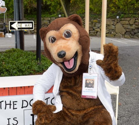 Teddy Bear Clinic